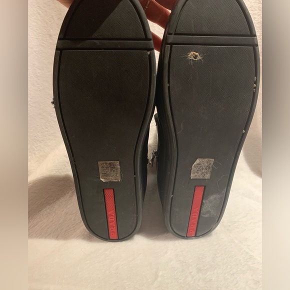 Prada Sneaker Boot - Picture 10 of 10